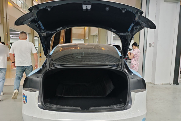 Tesla Model 3 2024 car image #19