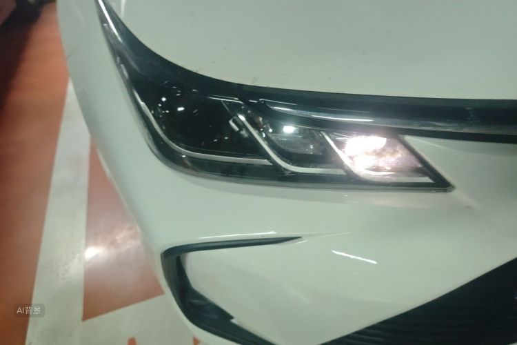 Toyota Corolla 2021 #8 Toyota Corolla 2021 car image #8