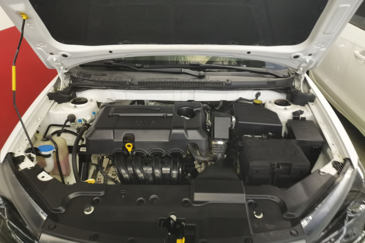 GEELY Emgrand 2021 изображение автомобиля #20