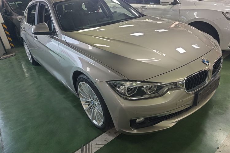 BMW 3 Series 2017 immagine di auto #4