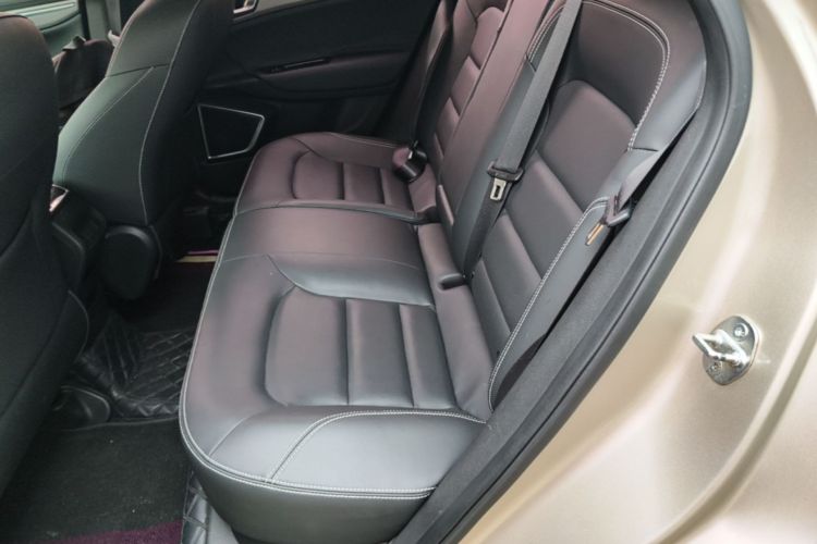 GEELY Emgrand GS 2018 #19 GEELY Emgrand GS 2018 car image #19