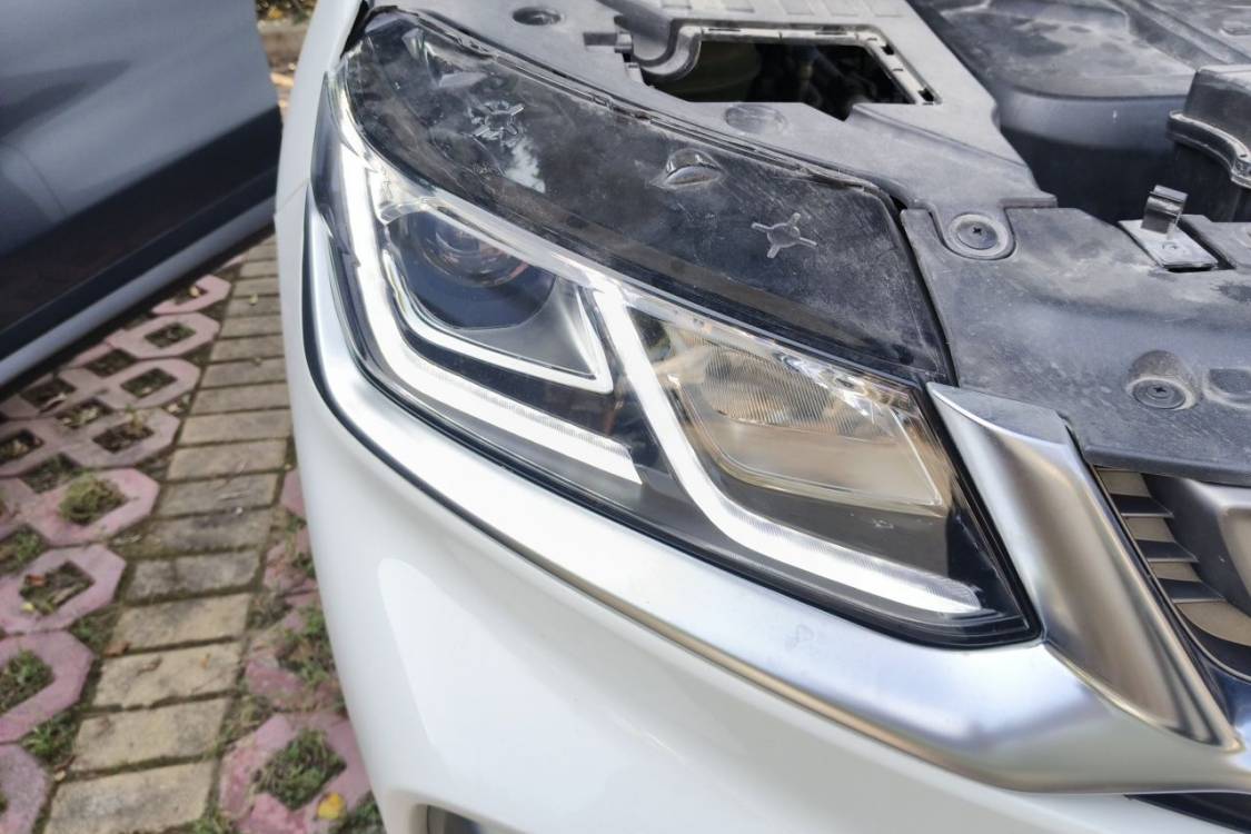 GEELY Coolray 2019 #7 GEELY Coolray 2019 car image #7