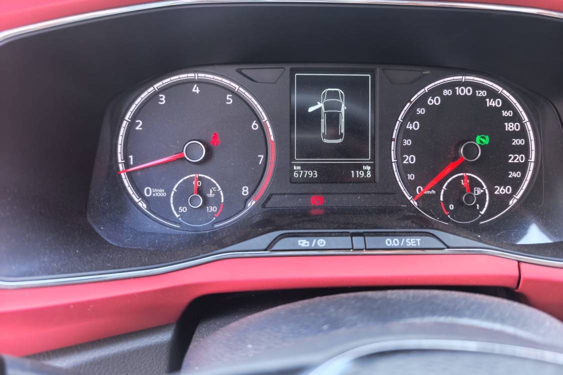 Volkswagen T-Cross 2019 #25 Volkswagen T-Cross 2019 car image #25