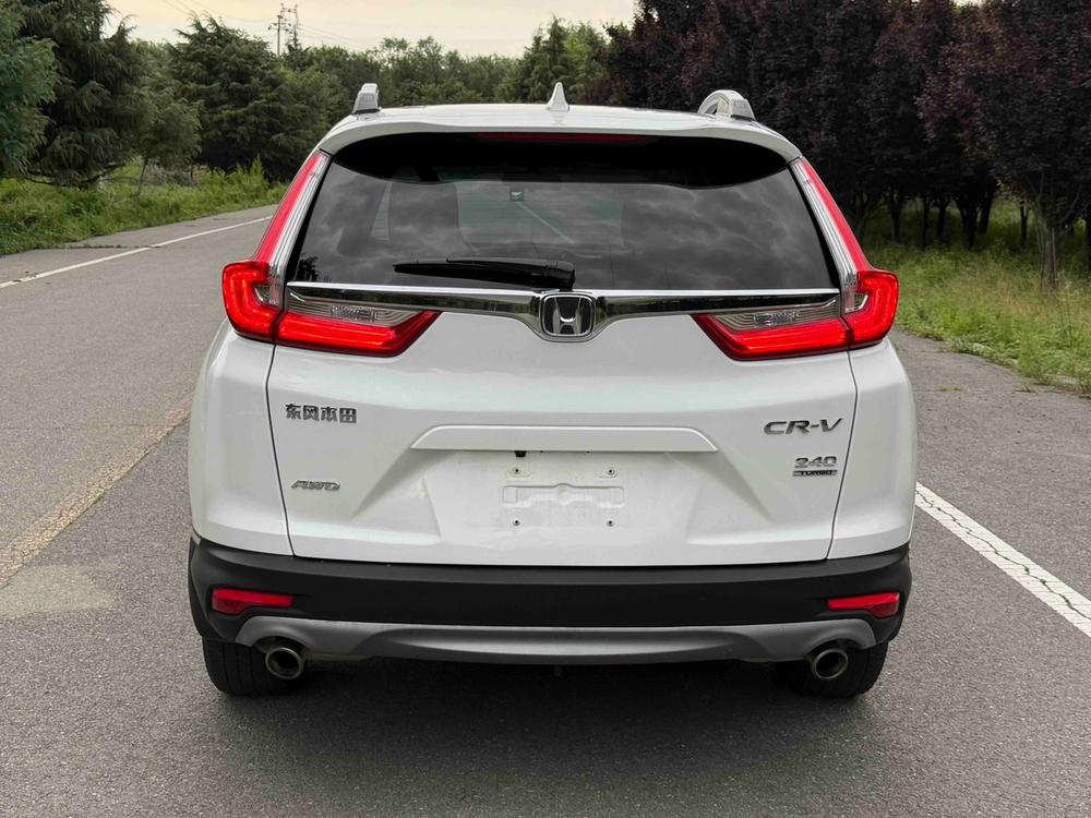 Honda CR-V 2017 car image #3