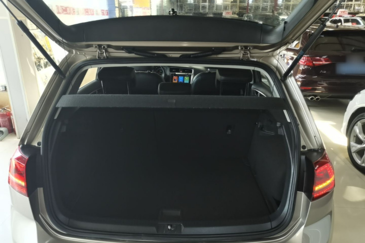 Volkswagen Golf 2015 #19 Volkswagen Golf 2015 car image #19