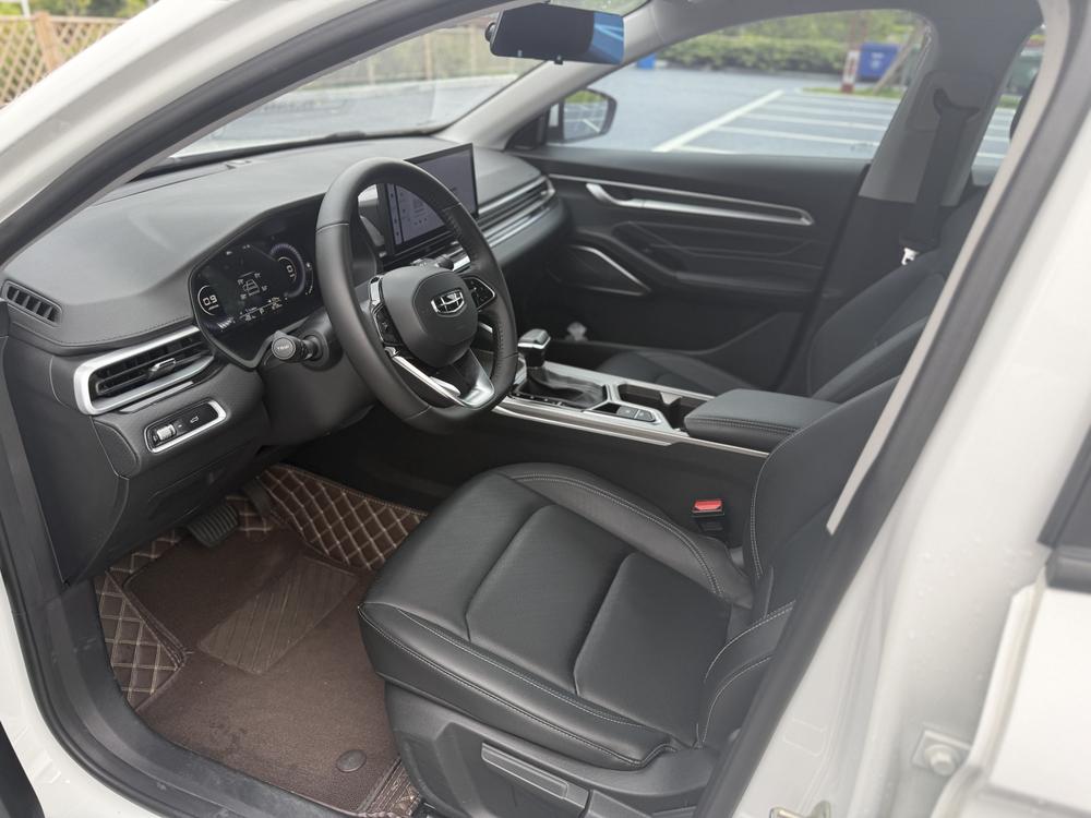 GEELY Emgrand 2023 car image #8