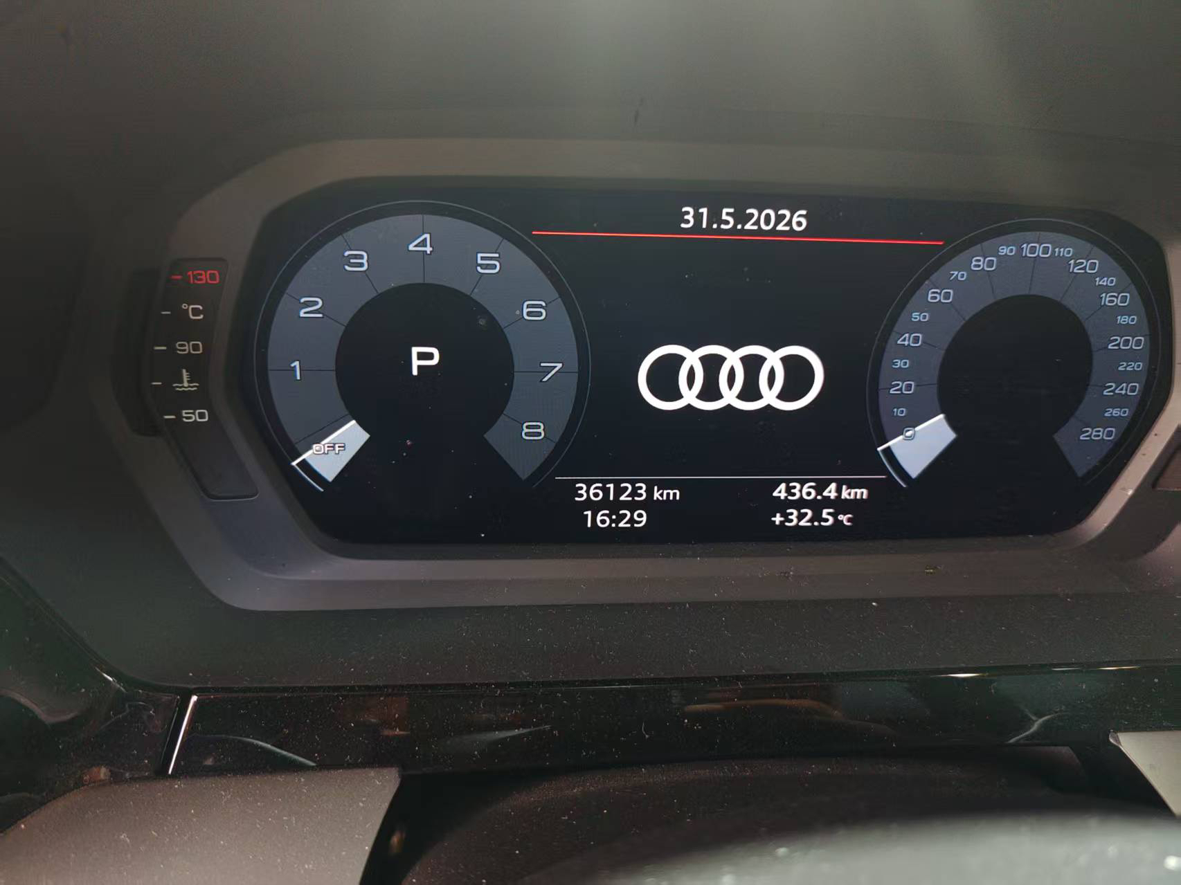 Audi A3 2024 #6 Audi A3 2024 imagen de coche #6