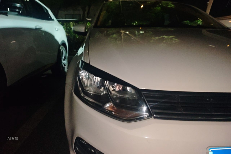 Volkswagen Polo 2016 car image #8