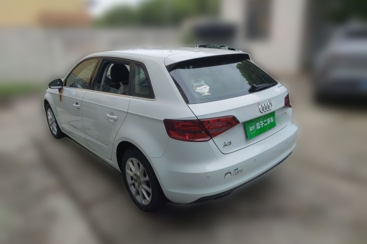 Audi A3 2015 #5 Audi A3 2015 immagine di auto #5