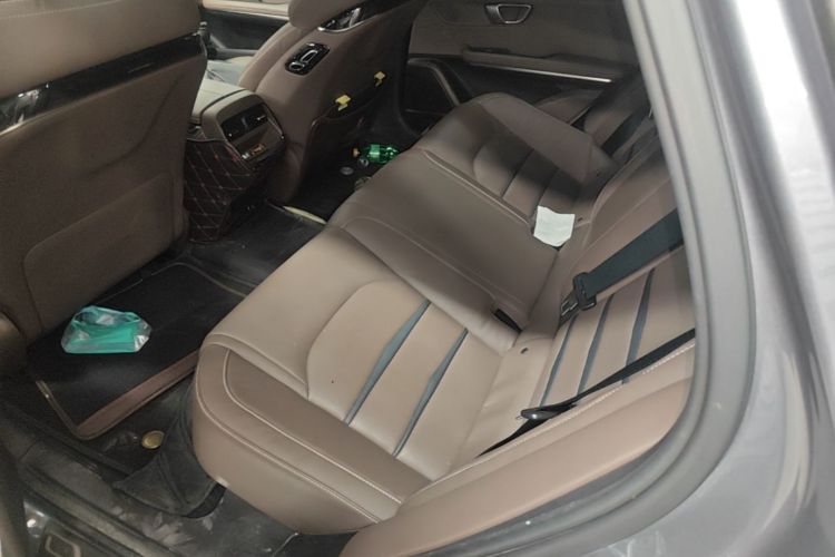BYD Han 2021 #17 BYD Han 2021 immagine di auto #17