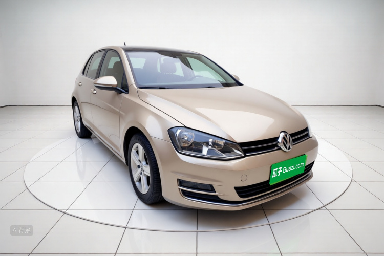 Volkswagen Golf 2015 car image #4