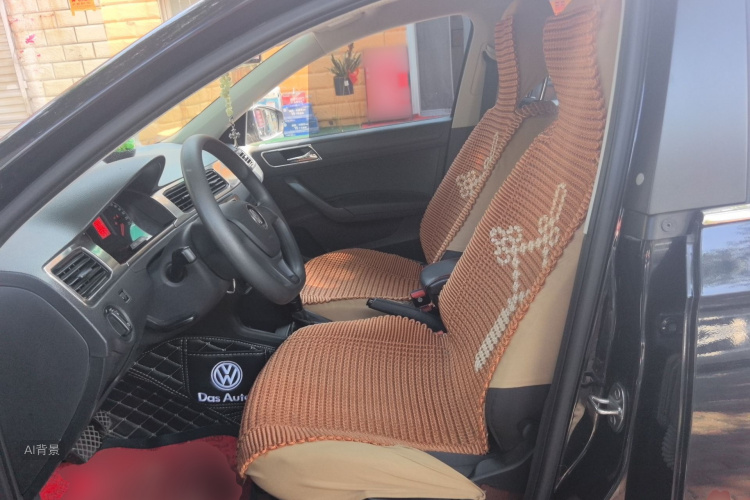 Volkswagen Santana 2016 car image #17