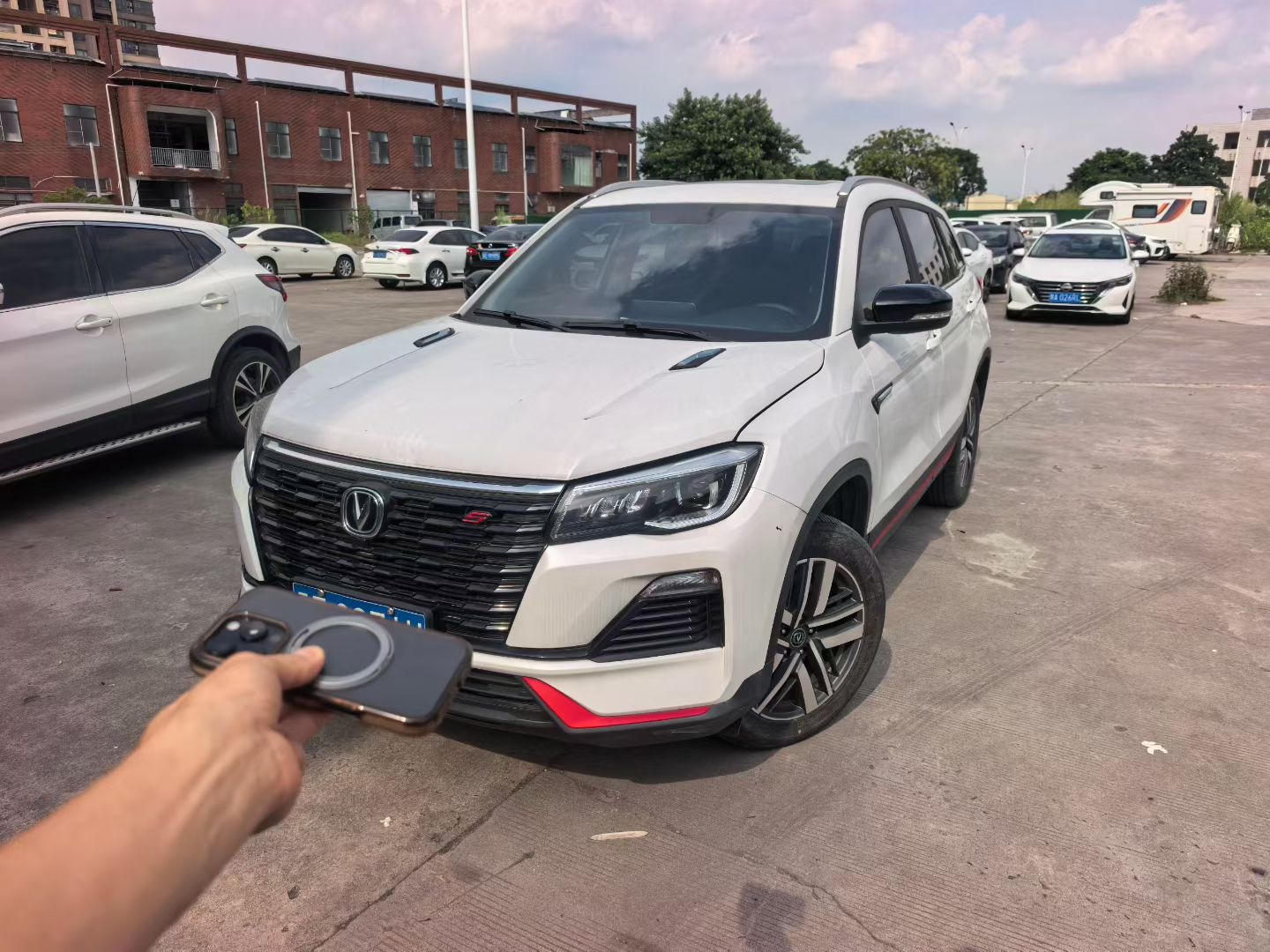 Changan CS75 2024 Changan CS75 2024 car image