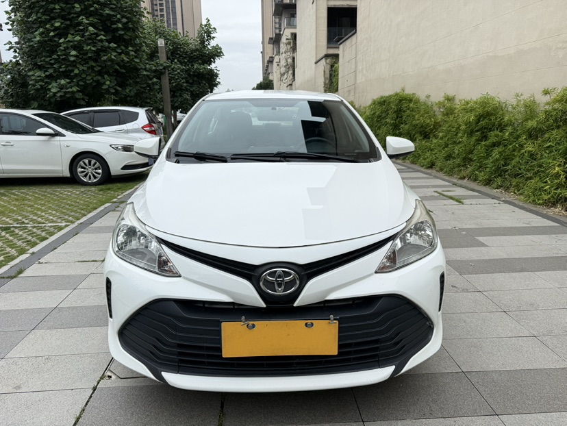 Toyota Vios 2019 #2 Toyota Vios 2019 car image #2