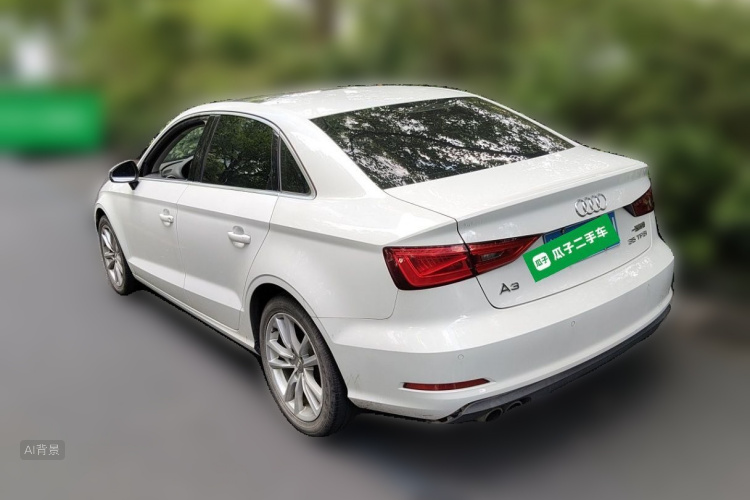 Audi A3 2017 #5 Audi A3 2017 car image #5