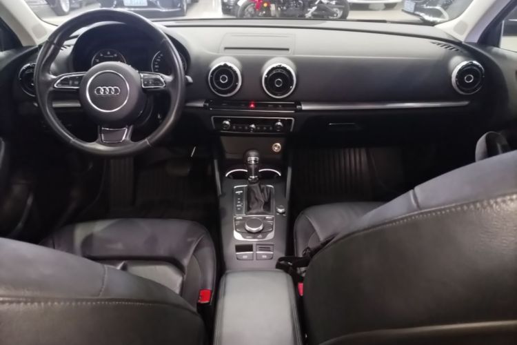 Audi A3 2016 #10 Audi A3 2016 car image #10