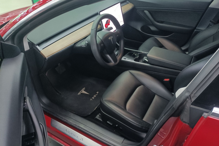 Tesla Model 3 2020 #16 Tesla Model 3 2020 car image #16