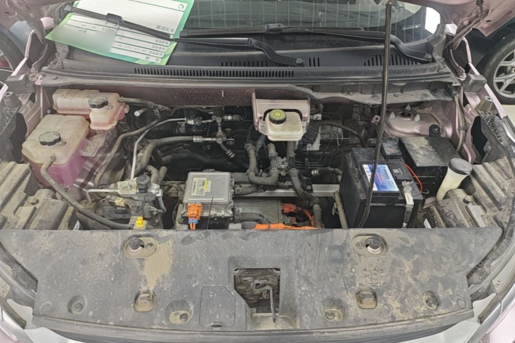 BYD Yuan Pro 2023 #20 BYD Yuan Pro 2023 imagen de coche #20