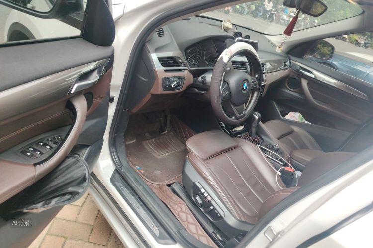 BMW X1 2018 car image #18