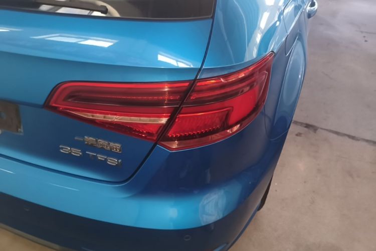 Audi A3 2018 #8 Audi A3 2018 car image #8