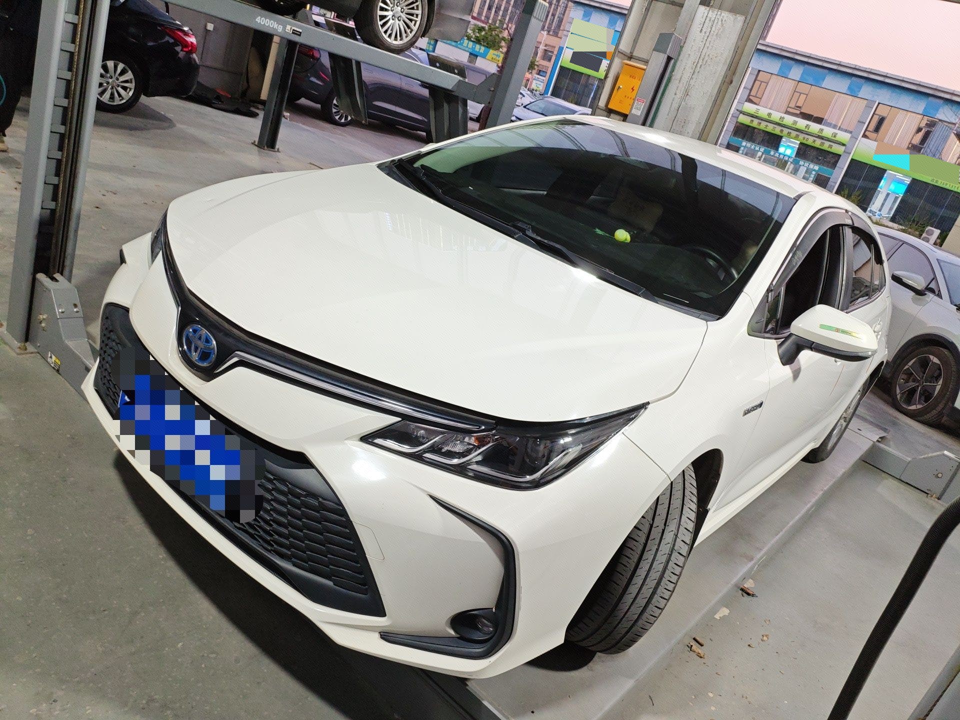 Toyota Corolla 2024 car image 