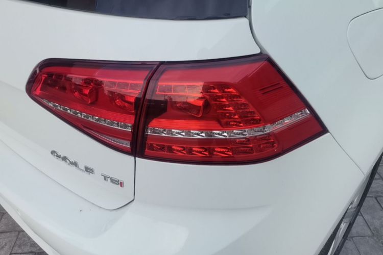 Volkswagen Golf 2015 #8 Volkswagen Golf 2015 car image #8