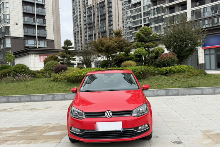 Volkswagen Polo 2016 #5 Volkswagen Polo 2016 car image #5