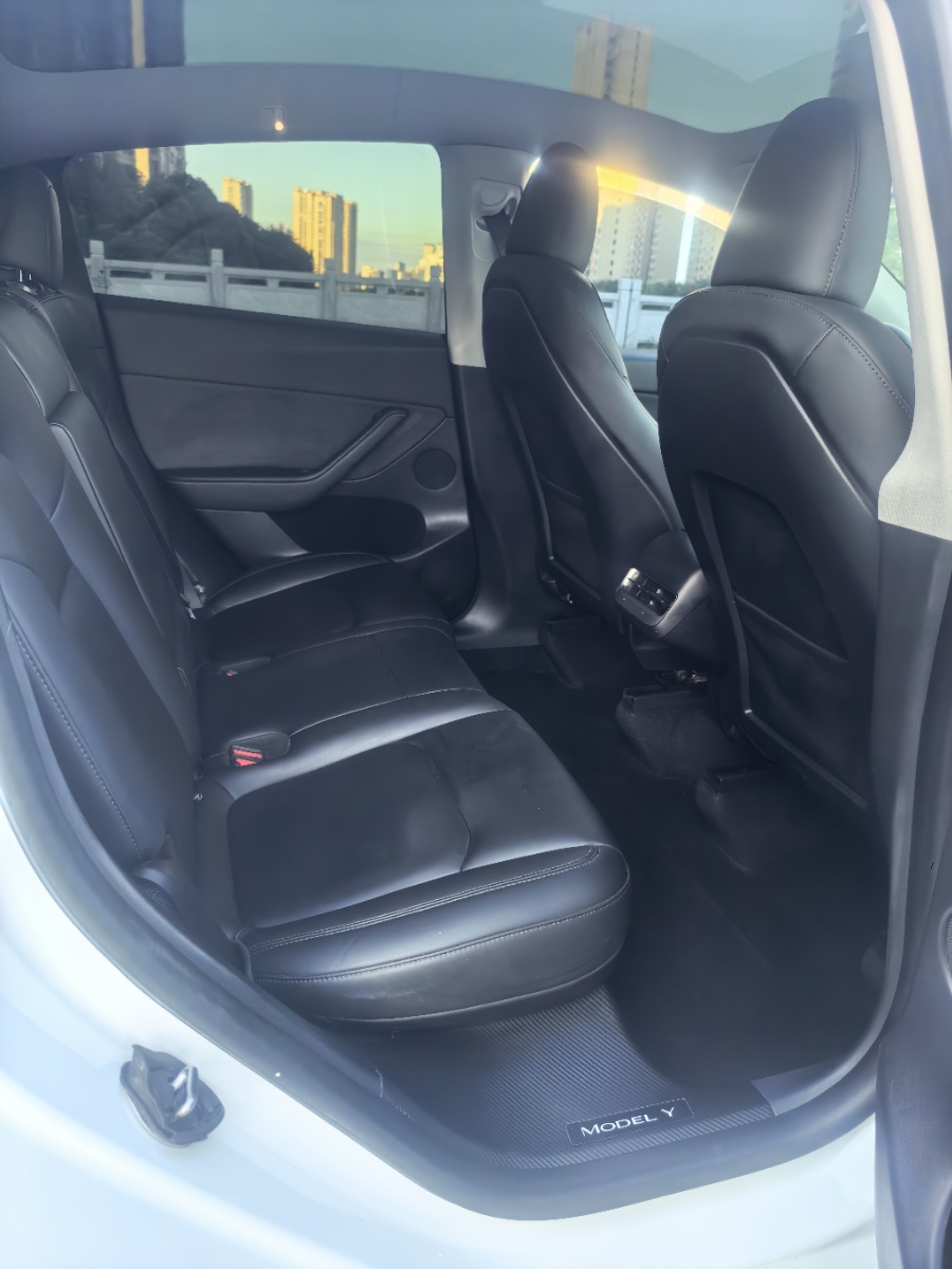 Tesla Model Y 2023 #5 Tesla Model Y 2023 car image #5