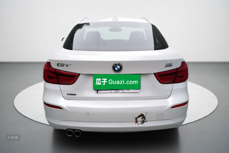 BMW 3 Series GT 2017 #6 BMW 3 Series GT 2017 car image #6