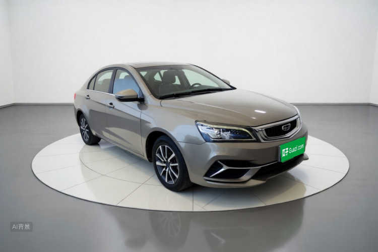 GEELY Emgrand 2020 #4 GEELY Emgrand 2020 car image #4