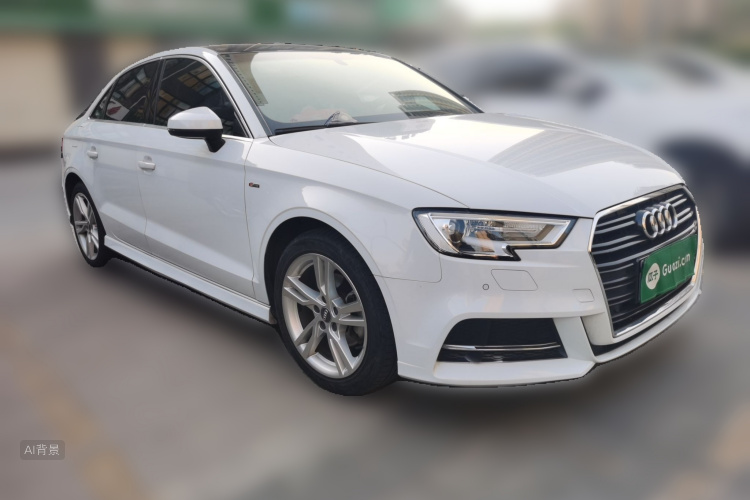 Audi A3 2018 #4 Audi A3 2018 car image #4