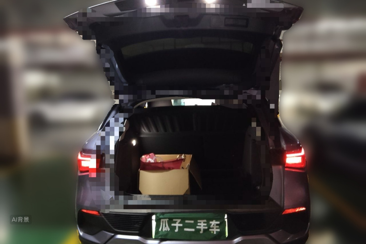 BYD Yuan Plus 2023 #21 BYD Yuan Plus 2023 car image #21