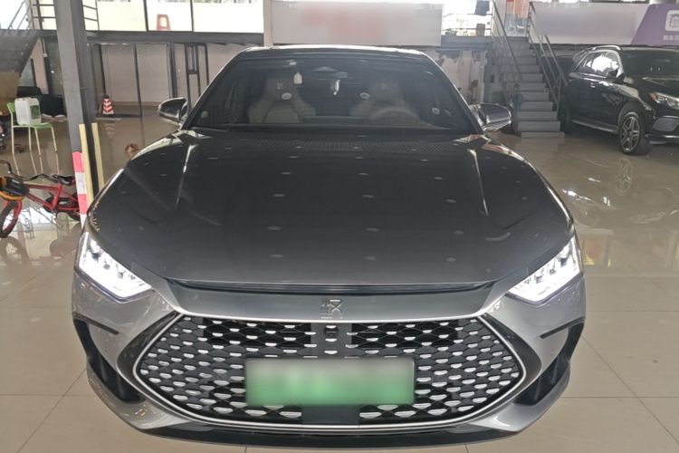 BYD Han 2022 car image #3