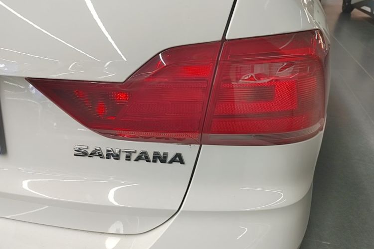 Volkswagen Santana 2021 car image #8
