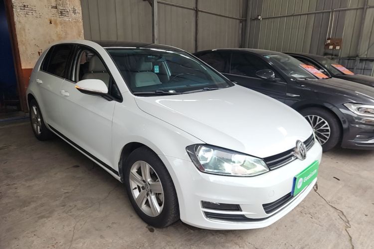Volkswagen Golf 2016 #4 Volkswagen Golf 2016 car image #4