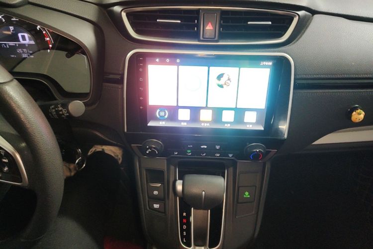 Honda CR-V 2019 #13 Honda CR-V 2019 car image #13