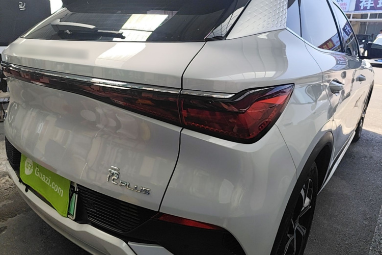 BYD Yuan Plus 2023 car image #8