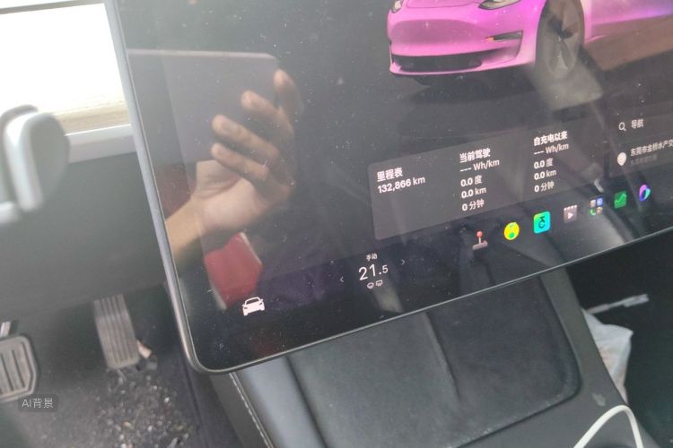 Tesla Model 3 2022 car image #14