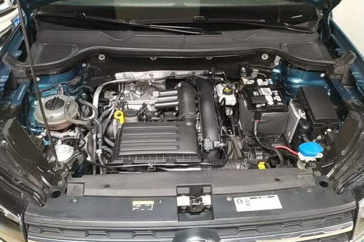Volkswagen Tharu 2019 #20 Volkswagen Tharu 2019 imagen de coche #20