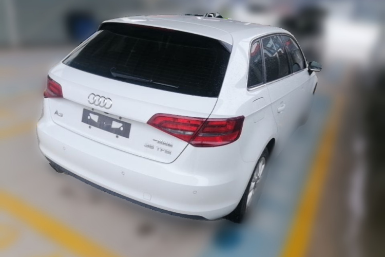 Audi A3 2017 #7 Audi A3 2017 imagen de coche #7