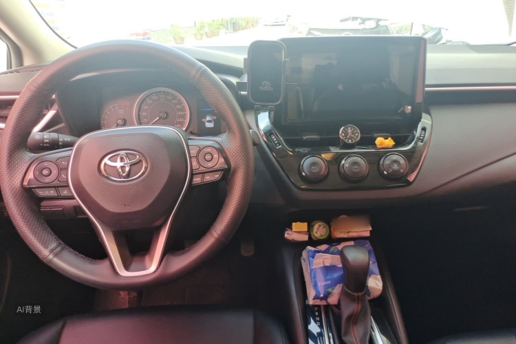 Toyota Corolla 2022 car image #11