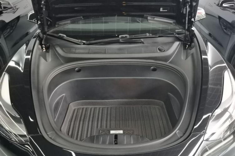 Tesla Model 3 2021 #20 Tesla Model 3 2021 car image #20
