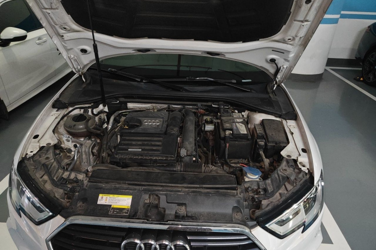 Audi A3 2018 #22 Audi A3 2018 immagine di auto #22