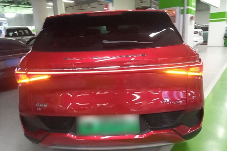 BYD Yuan Plus 2022 car image #6