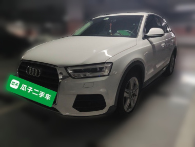 Audi Q3 2018 Audi Q3 2018 car image