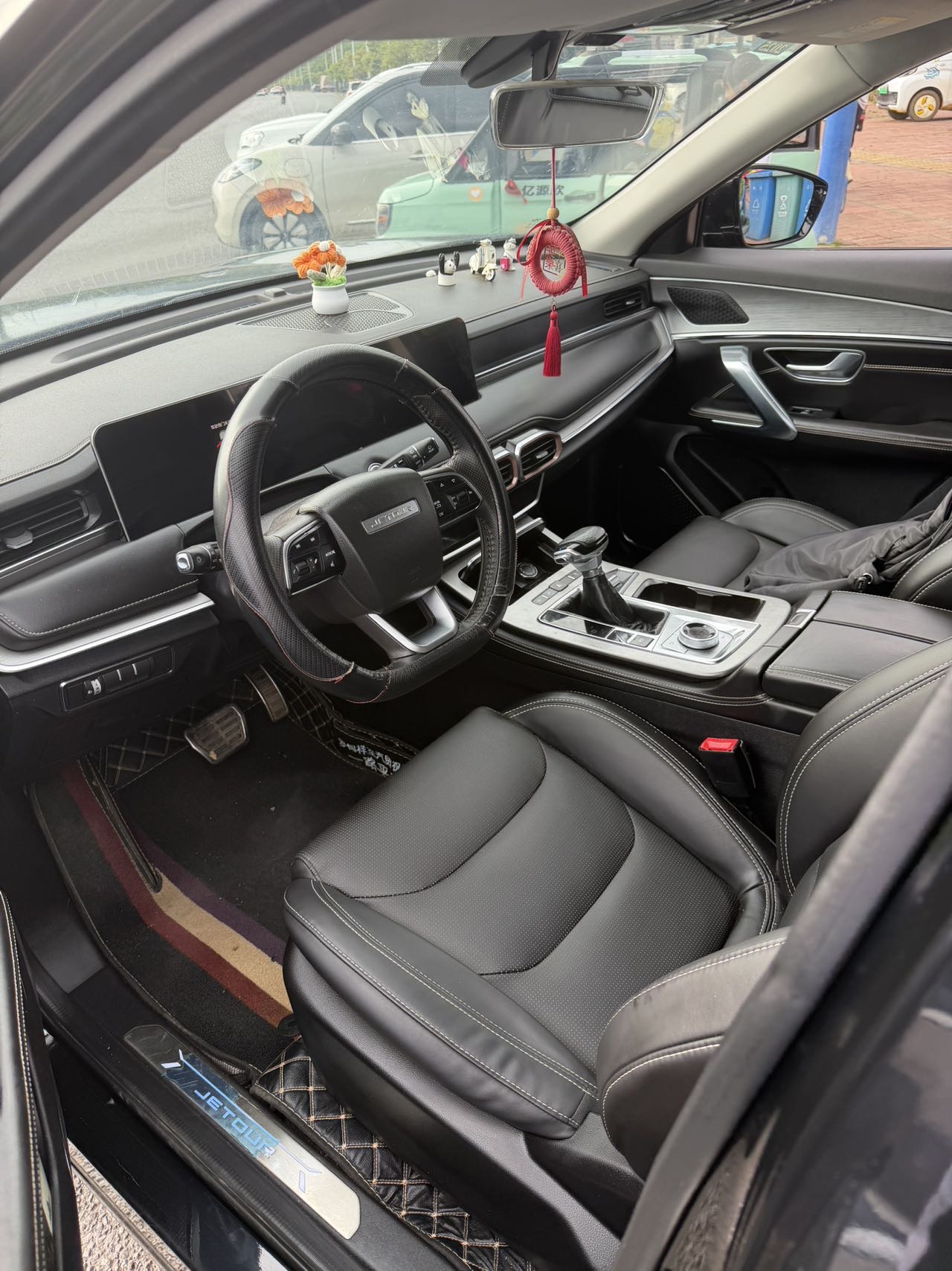 Jetour X70 PLUS 2021 #4 Jetour X70 PLUS 2021 immagine di auto #4