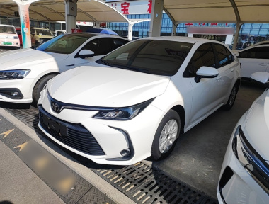 Toyota Corolla 2023 Toyota Corolla 2023 immagine di auto