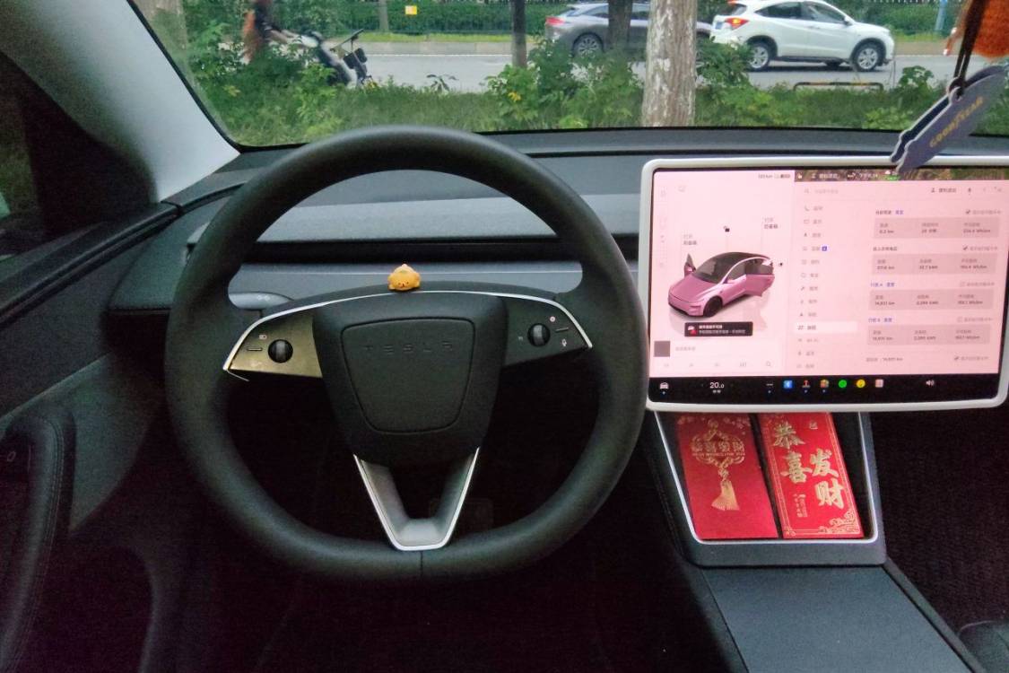 Tesla Model Y 2025 immagine di auto #24
