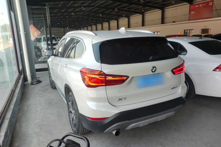BMW X1 2019 car image #5