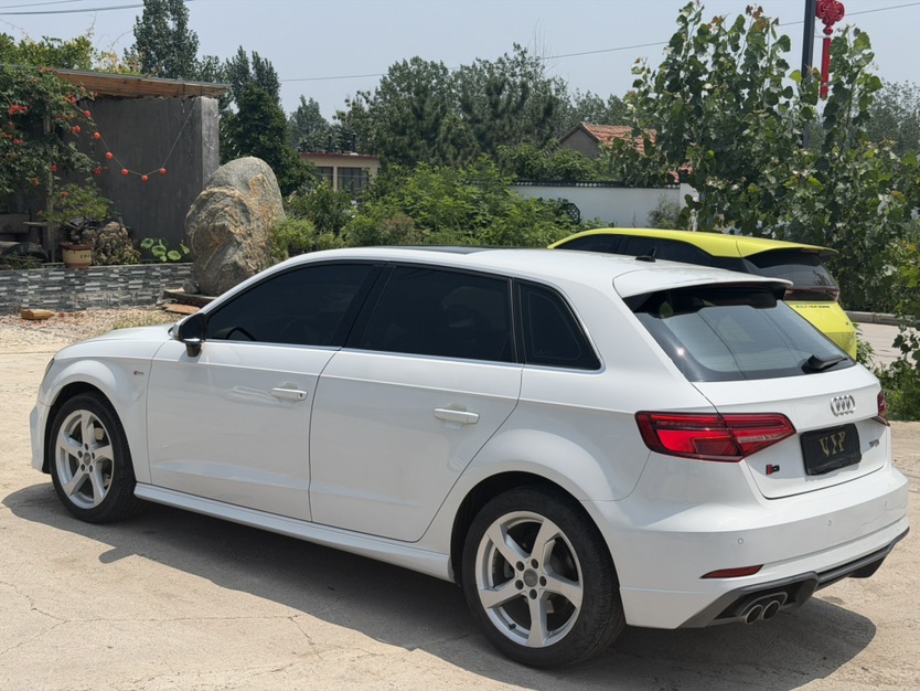 Audi A3 2020 #7 Audi A3 2020 car image #7